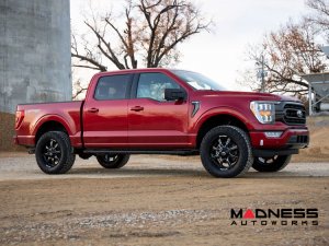 Ford F-150 Lift Kit - 2in - Front N3 Struts / Rear N3 Struts - (2021 - On) - 4WD Ford F-150 Lift Kit - 2in - Front N3 Struts / Rear N3 Struts - (2021 - On) - 4WD